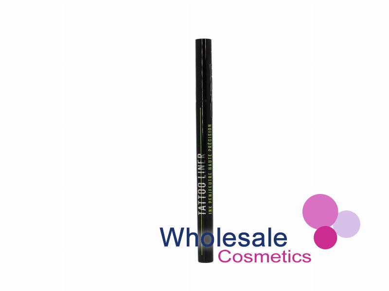 9 x Maybelline Tattoo Liner Ink Pen - 880 JET BLACK
